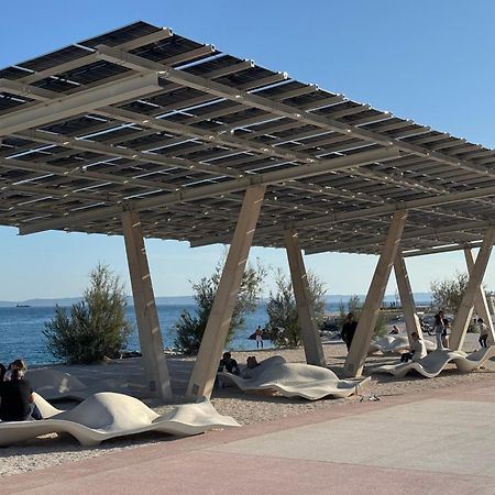 Eol Apartments Split Bagian luar foto