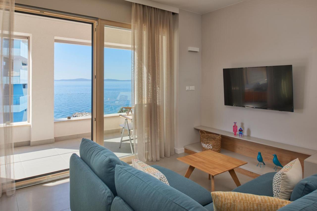 Eol Apartments Split Bagian luar foto