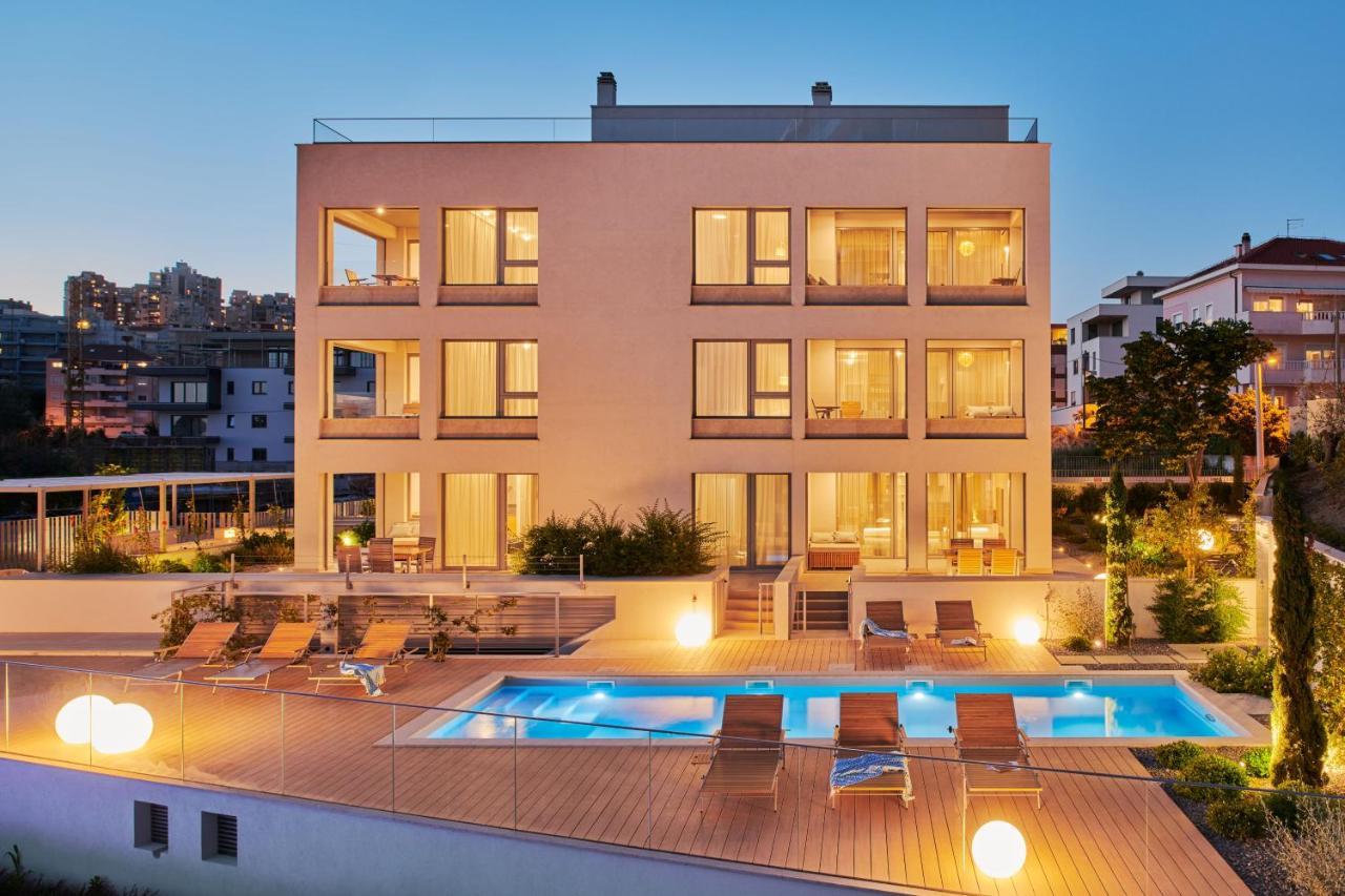 Eol Apartments Split Bagian luar foto